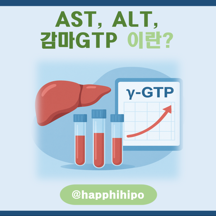 ALT·AST 수치부터 OT·PT 정상수치·SGOT·SGPT·감마지티피까지! 간수치 검사 완전정리🩺 : 네이버 블로그