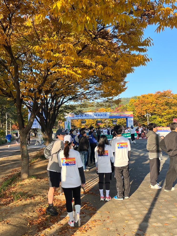 오티즘 레이스 마라톤 후기 | 초보러너 10km 도전 | 페이스 7’30’’