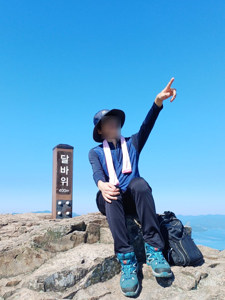 통영 사량도 배편 가오치여객터미널 배시간 & 지리산 종주코스