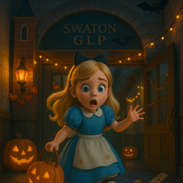Swaton GLP Halloween Festival 2025 RSS 대표 이미지