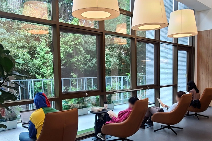 [서울] 아름다운 신상 도서관 / 시설, 대관, 프로그램 등 정보 & 이용후기 : 네이버 블로그