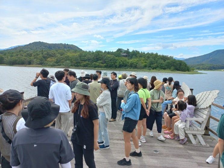 [초록열매 4기] ‘석호야, 반가워~’ 석호(潟湖) 생태계 아카이빙 _지구별지킴이 또바기 : 네이버 블로그