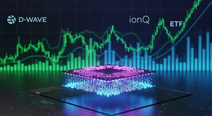 D-Wave·IonQ 폭등! 국내 양자컴퓨팅 ETF 투자 열풍이 온다 : 네이버 블로그