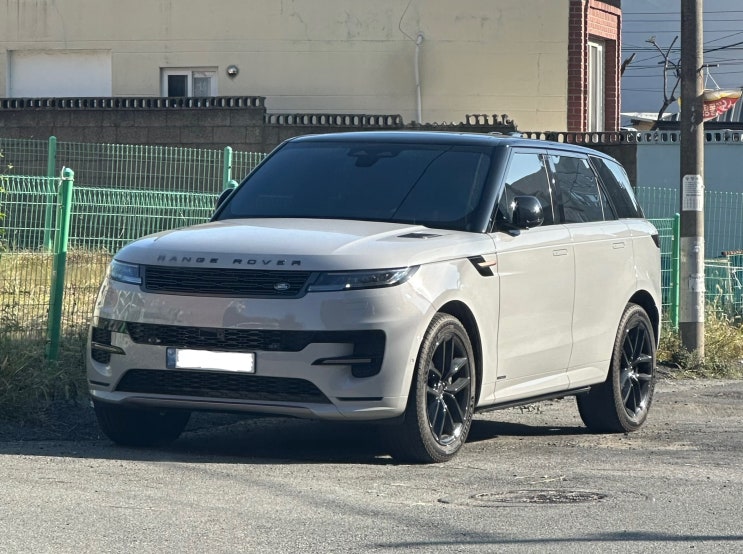 [LAND ROVER] 2025 LANDROVER RANGE ROVER SPORTS 랜드로버 레인지로버 스포츠 : 네이버 블로그