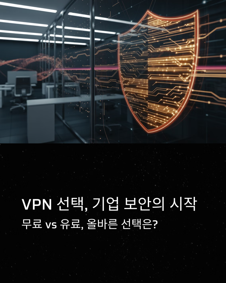 유료 VPN vs 무료 VPN 심층 분석: 노드VPN이 기업 보안에 적합한 이유 : 네이버 블로그