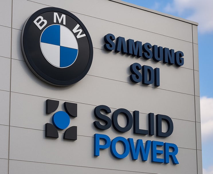 고체전지 테마 폭발! Solid Power(SLDP) 오늘 +50% 급등, 무슨 일이? : 네이버 블로그