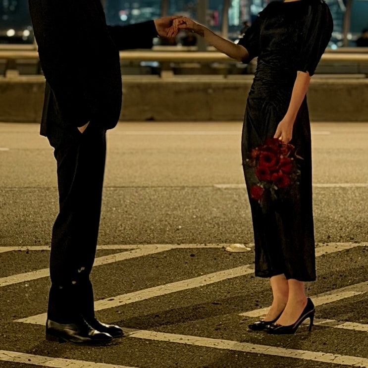 웨딩촬영 부케 이미지(블로그 썸네일)