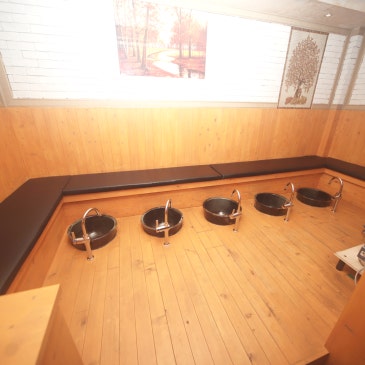 24시간 힐링 가능한 제주아로마샵 오렌지아로마, 누웨마루거리 바로 앞