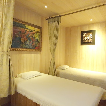 디톡스 족욕으로 피로 싹! 누웨마루거리 앞 제주도안마원 오케이안마원