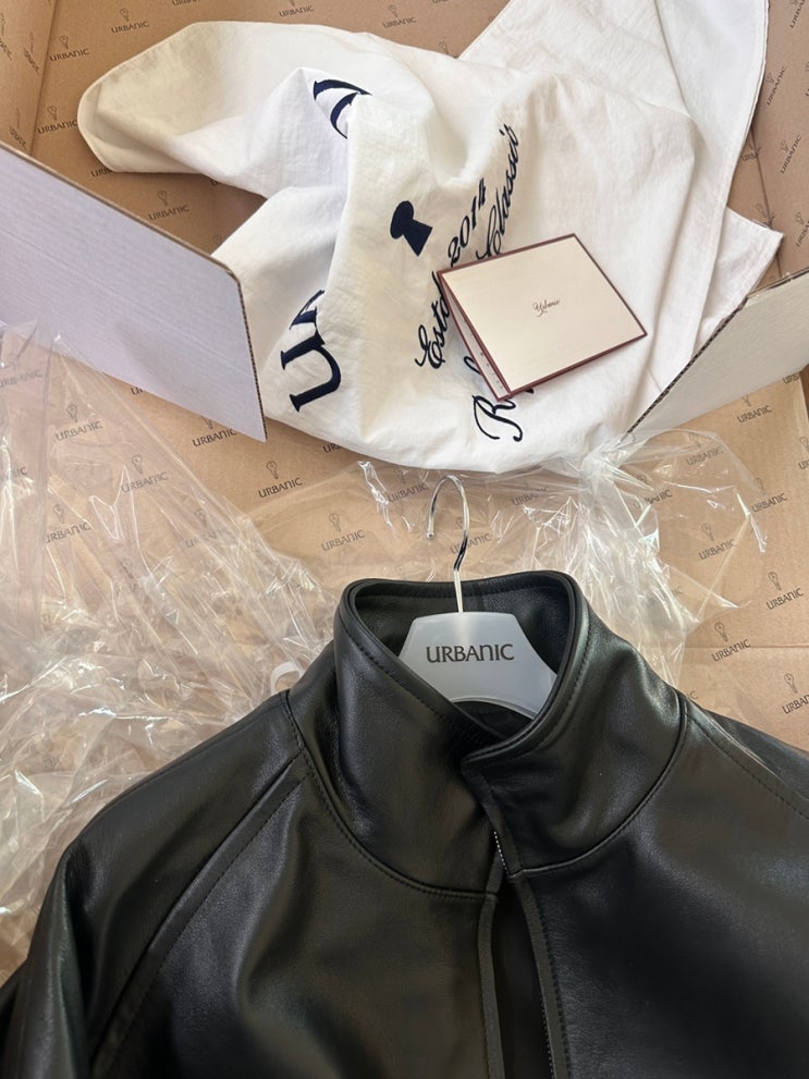 Urbanic 30,얼바닉 30 레더자켓,가죽자켓(Frieda leather jacket) : 네이버 블로그