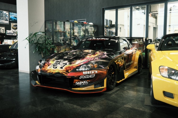 [Osaka] J’s Racing : 네이버 블로그