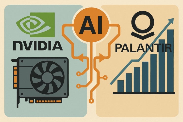 팔란티어 Palantir–엔비디아 Nvidia Partnership Analysis : 네이버 블로그