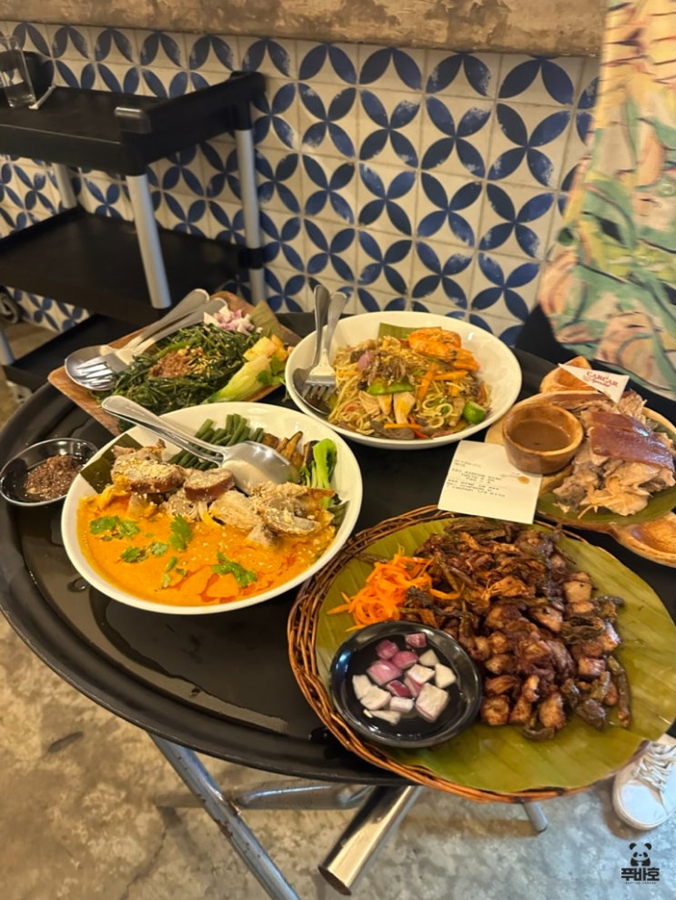세부 레촌 맛집 세부시티 아얄라몰 근처 하우스오브레촌 예약