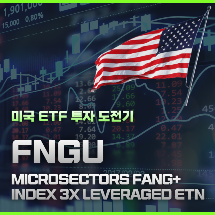 FNGU ETF 메가테크 한 방에 FANG+ 3X의 위험 vs 대박 : 네이버 블로그