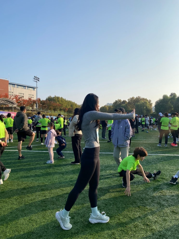 2025 서울시민건강마라톤 10km 후기