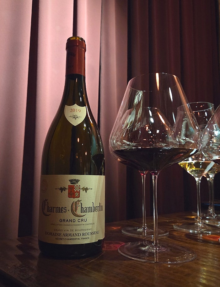 Domaine Armand Rousseau, Charmes Chambertin Grand Cru 2019 : 네이버 블로그