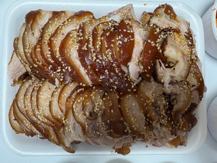 진해 족발 찐맛집 추천 