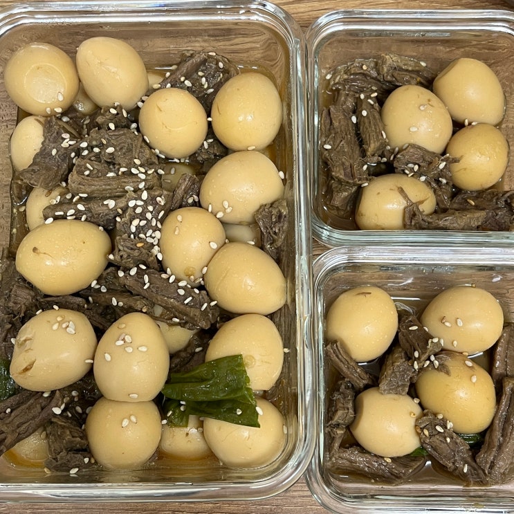 간장게장 남은 간장 활용법 소고기 메추리알 장조림 레시피 : 네이버 블로그