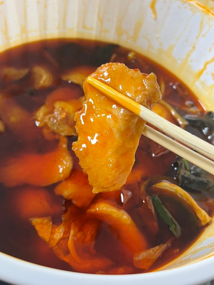고려대역 중국음식 투투식당 : 네이버 블로그