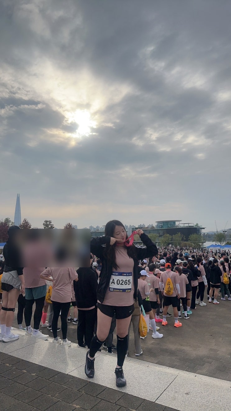 스타와 함께 하는 기부런 션 기부런 후기 기념품 팝업 참가 후기 기부런 코스 기부런 참가비