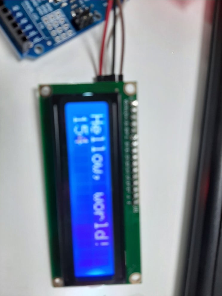 LCD : Counter : 네이버 블로그