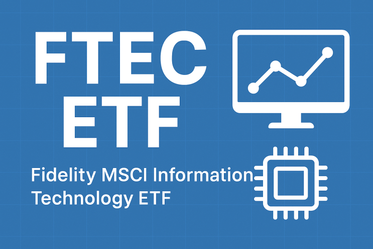 FTEC ETF – 미국 기술 ETF 대형주에 투자하는 방법 : 네이버 블로그