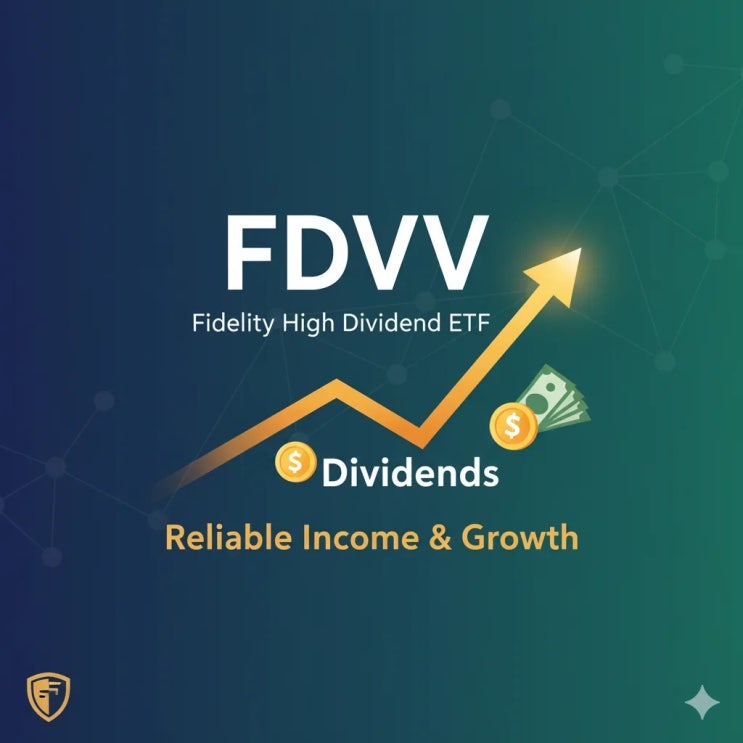 FDVV ETF : 전통배당주를 벗어나 기술주 배당에 투자하라 : 네이버 블로그