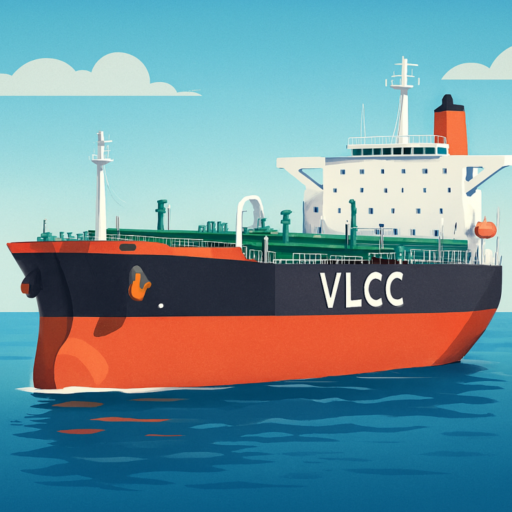 VLCC (Very Large Crude Carrier) : 네이버 블로그