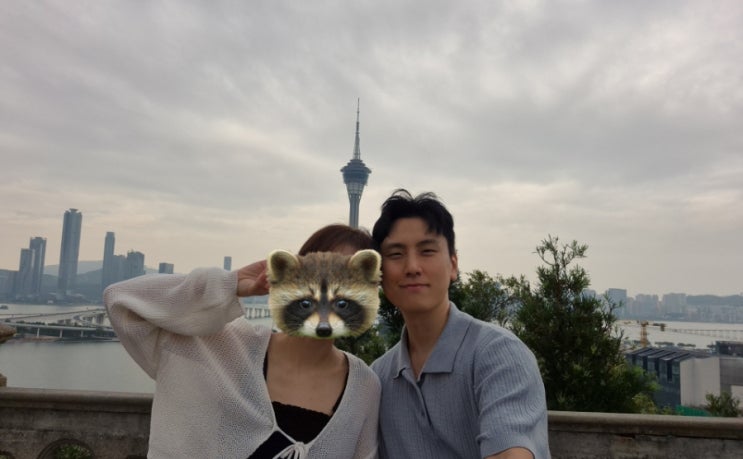 ☞마카오 여행 코스  펜하 성당 리뷰- 전경 포인트.관광코스