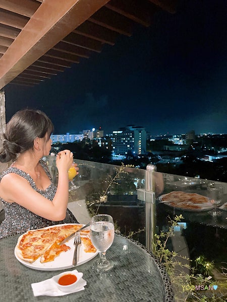 세부 맛집 막탄, Room 801 Rooftop Bar and Restaurant 추천 자유여행 호텔 루프탑 : 네이버 블로그