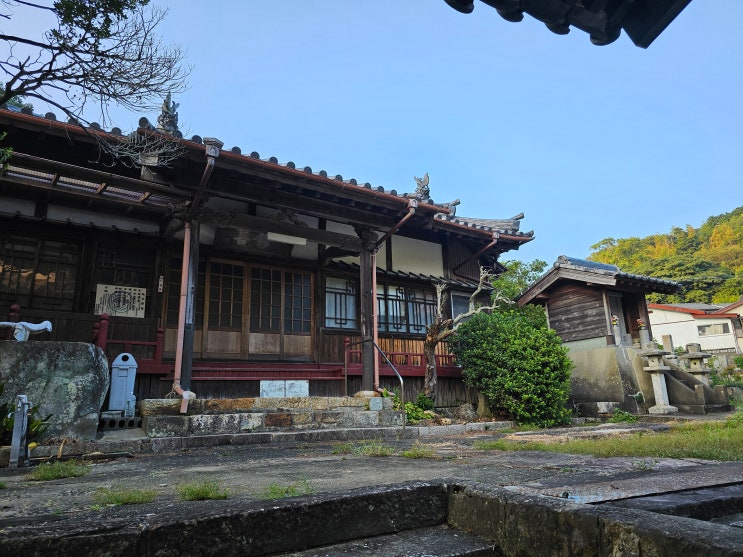 대마도 슈젠지(수선사) 최익현 순국비
