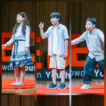 클레어프랩이 만든 특별한 무대, TEDxNowon Youth RSS 대표 이미지