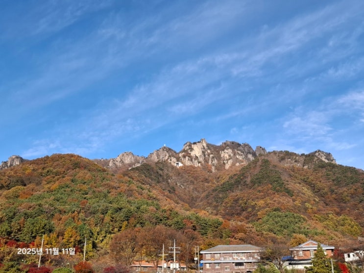 대둔산 마천대 1코스 : 네이버 블로그