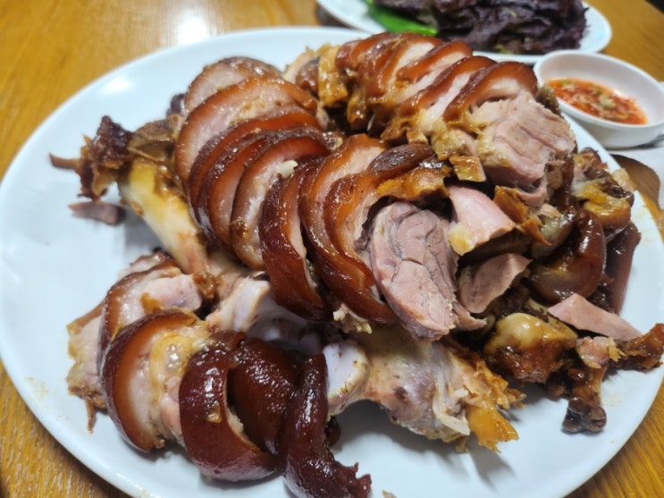 족발맛집 서울맛집 양재역맛집 : 네이버 블로그