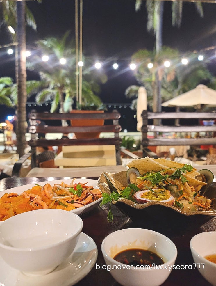 나트랑 비치 펍 루이지애나 브루하우스 수제맥주 안주까지 맛있는 ....