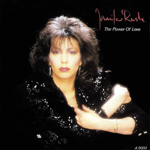 Jennifer Rush/제니퍼 러쉬 - The Power Of Love [Jennifer Rush 1984.3.2 Track ...