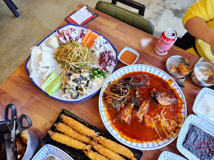 보통리저수지맛집 오병이어왕코다리 방문후기 : 네이버 블로그