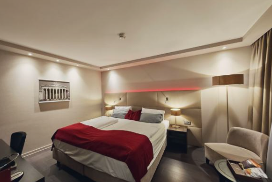 마크 호텔 뮌헨 깔끔한 가성비 숙소 후기 marc hotel Munich