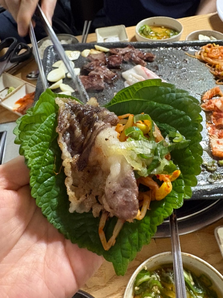 지지고 외대후문점 사진