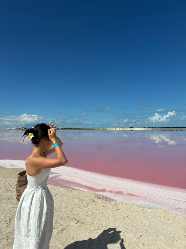 [칸쿤] Las Coloradas Tour