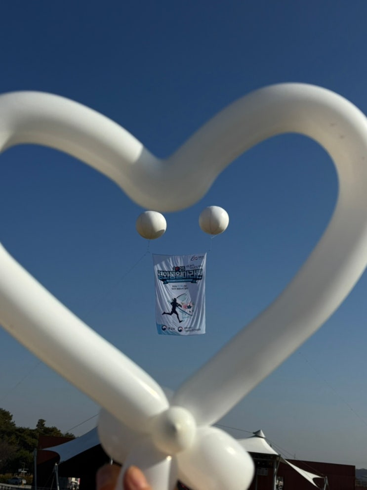 초보러너의 2025 파주 평화통일마라톤 후기 (제 공식 첫마라톤이라죠ㅋ)