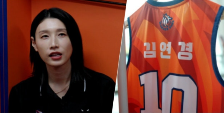 방송 스틸: 긴장감 높은 승부 순간