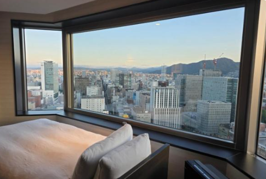 JR 타워 호텔 닛코 삿포로 온천 스파 후기 예약 팁 JR Tower Hotel Nikko Sap....