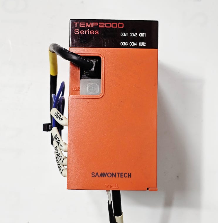 SAMWONTECH TEMP2500-00/SD : 네이버 블로그
