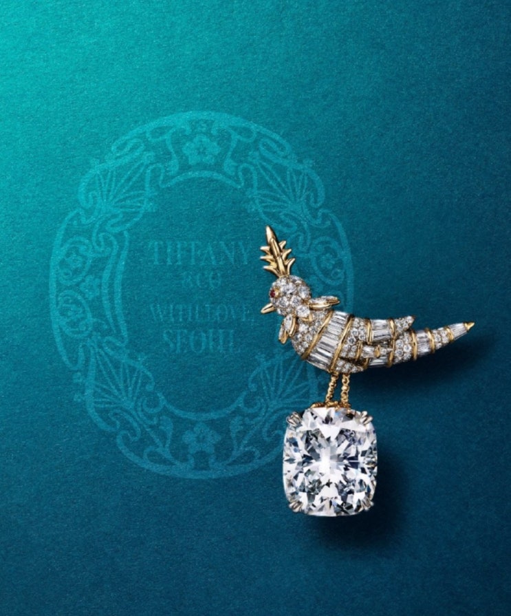 - TIFFANY&CO. 서울 무료전시 정보 (예약링크) : 네이버 블로그