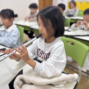 틴휘슬로 완성하는 늘봄 음악수업
