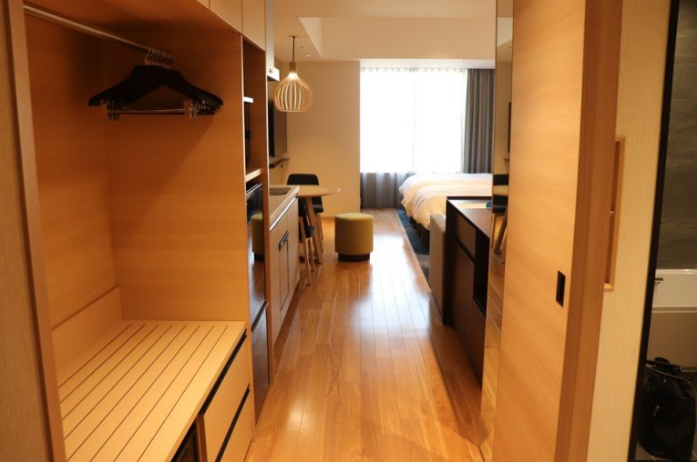 가나자와역 호텔 ● 하얏트 하우스 가나자와 Hyatt House Kanazawa