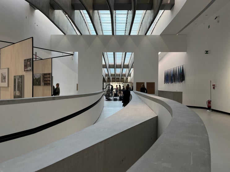 로마 막시 MAXXI