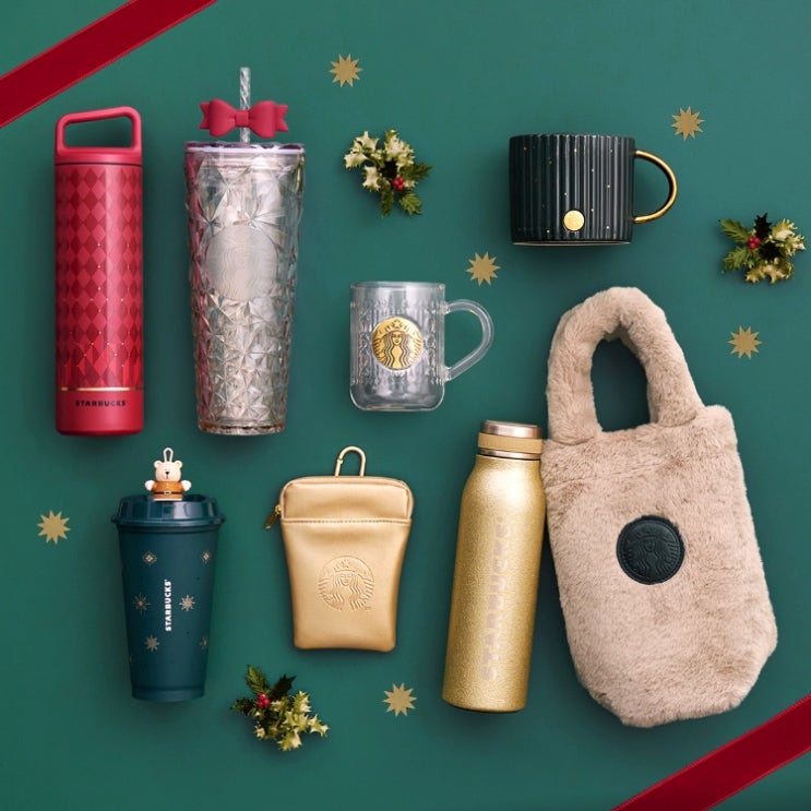 스타벅스 재팬 SEASONAL GOODS Moments of Joy : 네이버 블로그