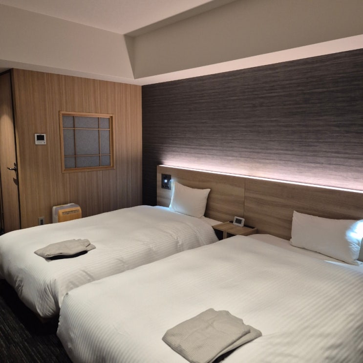 일본 교토역 숙소 추천 스탠다드 트윈룸 대욕장 내돈내산 후기 Ala Hotel Kyoto 부모님과 교토여행 : 네이버 블로그